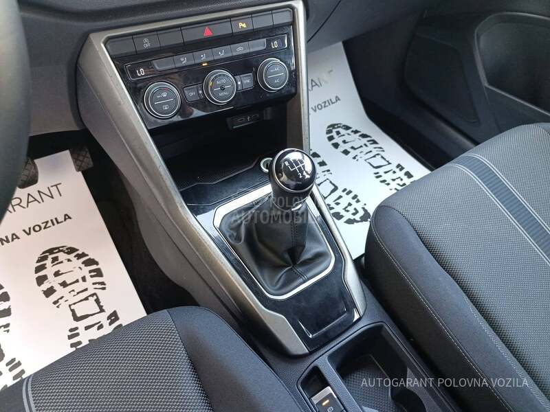 Volkswagen T-Roc 2.0 TDI BUSINESS