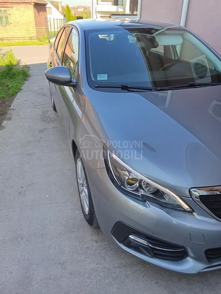 Peugeot 308 1.5 hdi