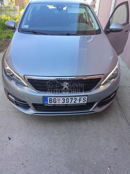 Peugeot 308 1.5 hdi