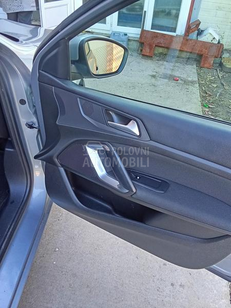 Peugeot 308 1.5 hdi