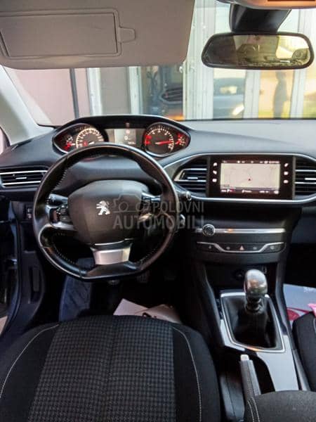 Peugeot 308 1.5 hdi
