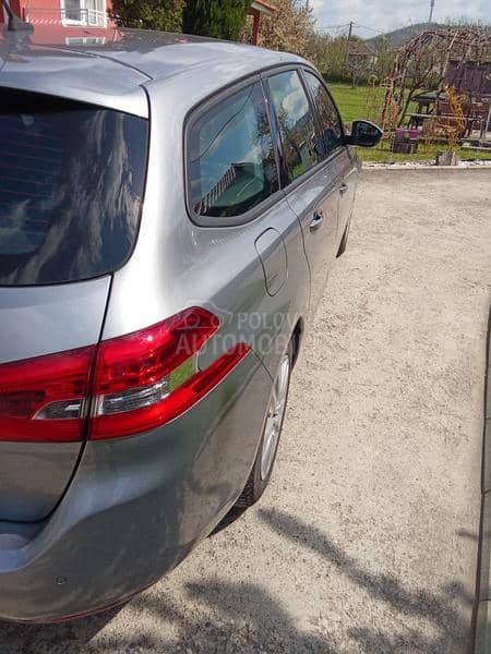 Peugeot 308 1.5 hdi