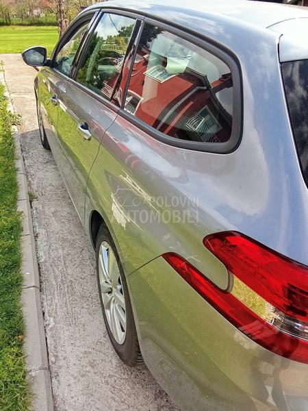 Peugeot 308 1.5 hdi