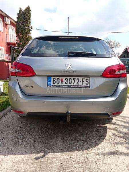 Peugeot 308 1.5 hdi