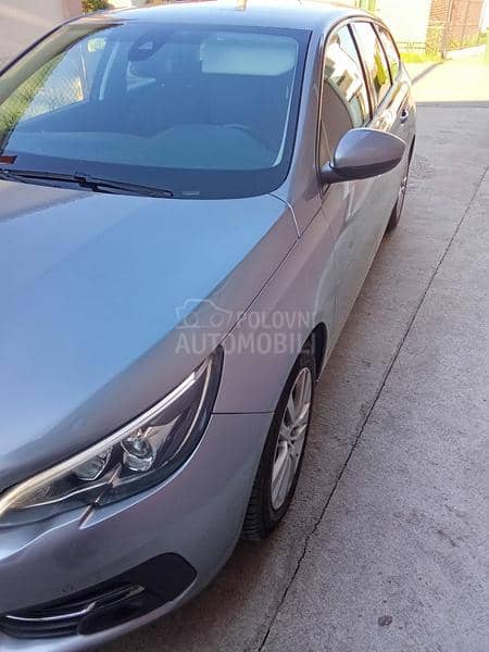 Peugeot 308 1.5 hdi