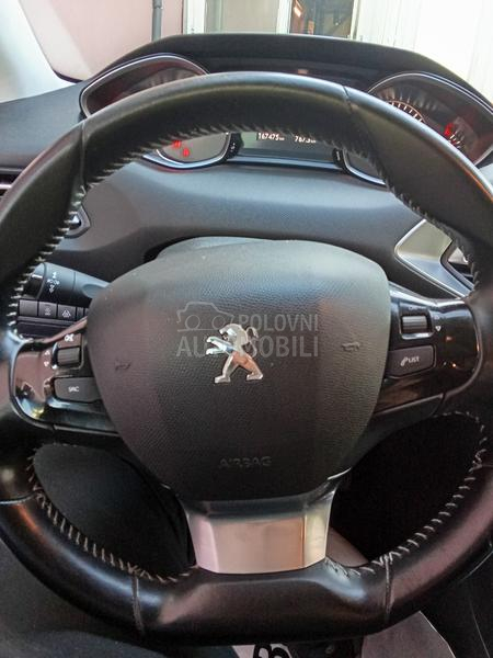Peugeot 308 1.5 hdi