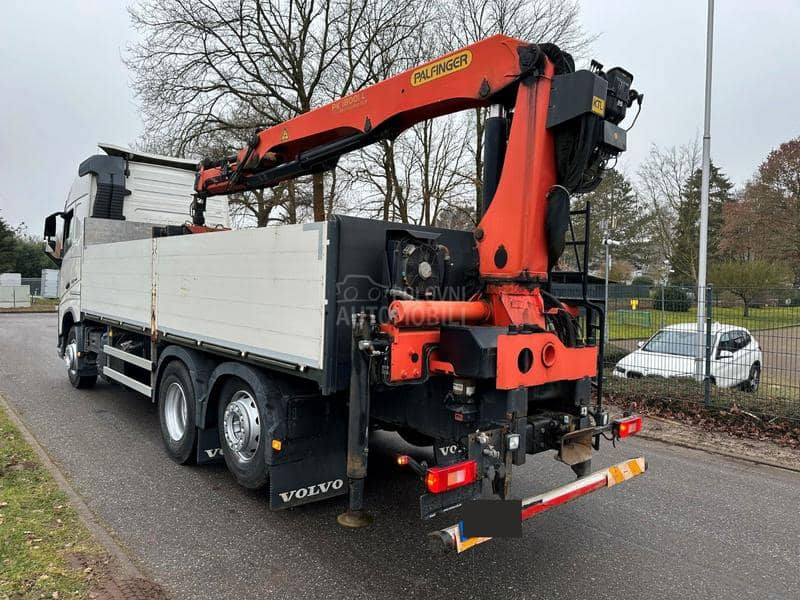 Volvo FH 13 460/Platform/Kran