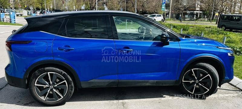 Nissan Qashqai 1.3 4WD TEKNA 2T