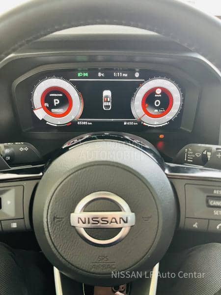 Nissan Qashqai 1.3 4WD TEKNA 2T