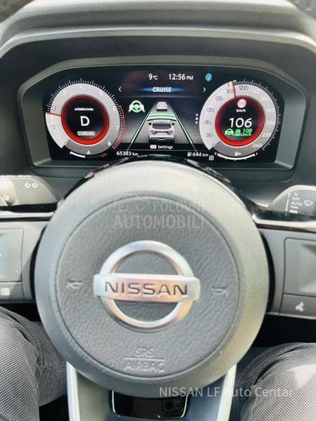 Nissan Qashqai 1.3 4WD TEKNA 2T