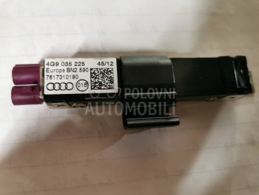 antena,pojačivači. 4g za Audi A6
