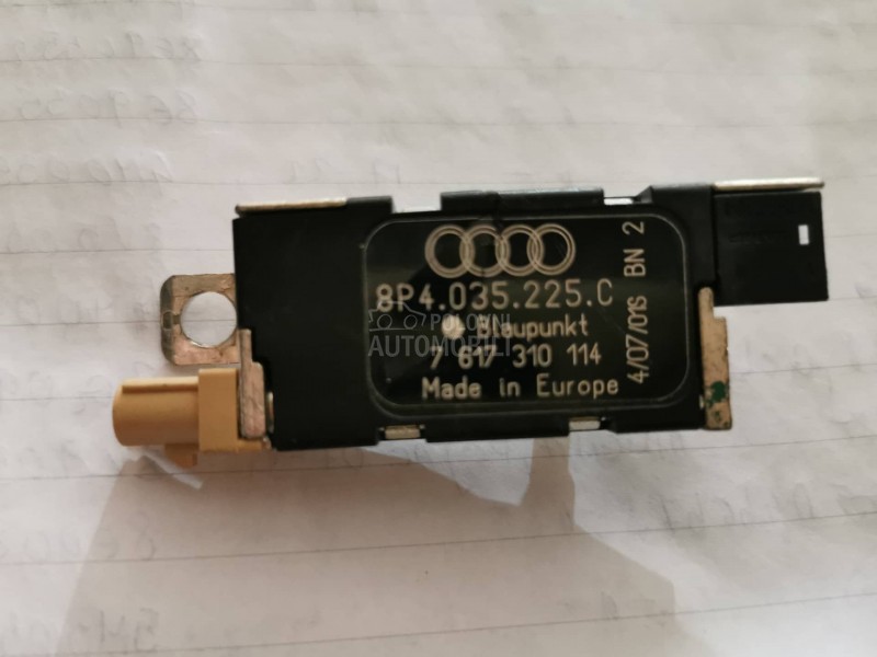 antena,pojačivači 8p