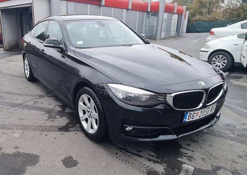 BMW 318 GT 