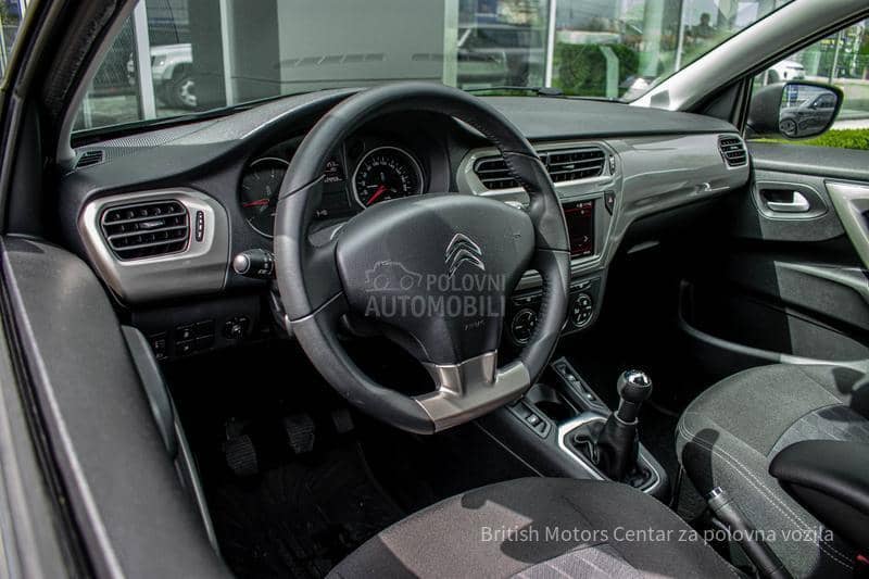 Citroen C-ELYSEE 1.2 Shine