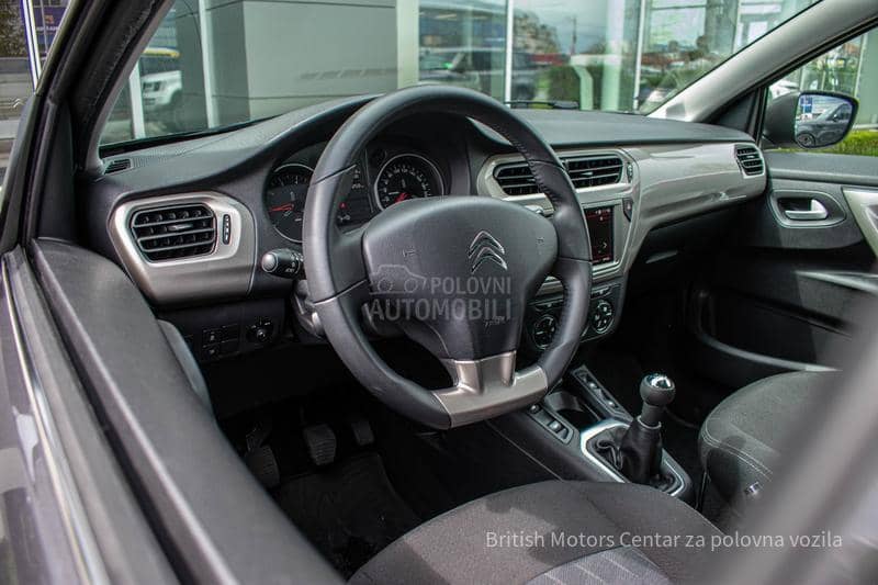 Citroen C-ELYSEE 1.2 Shine