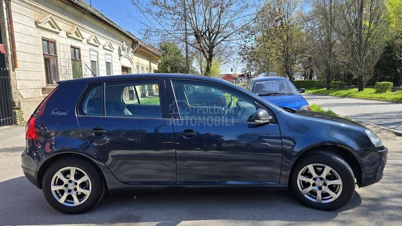 Volkswagen Golf 5 1.9 TDI