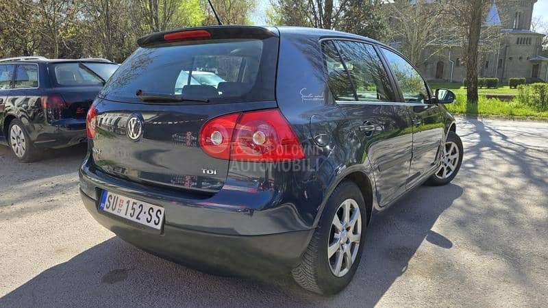 Volkswagen Golf 5 1.9 TDI