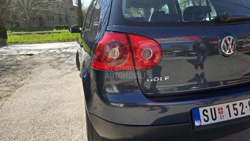 Volkswagen Golf 5 1.9 TDI