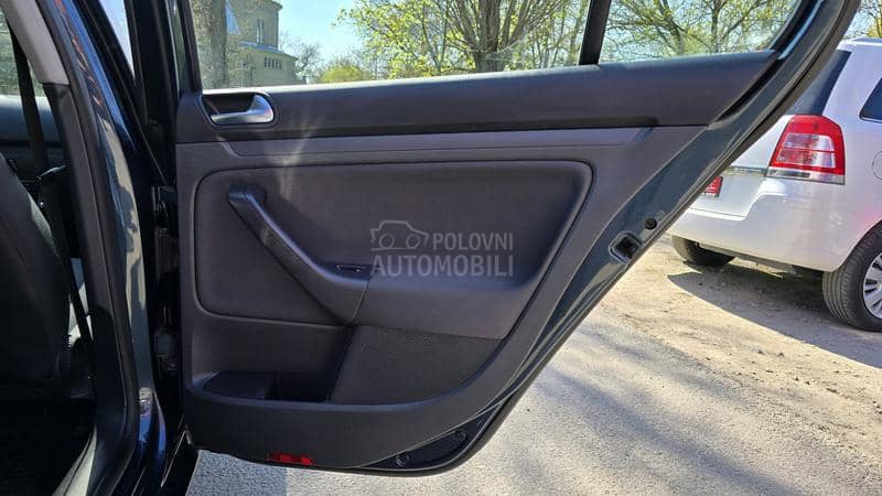 Volkswagen Golf 5 1.9 TDI