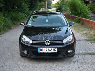 Volkswagen Golf 6 2.0 TDI