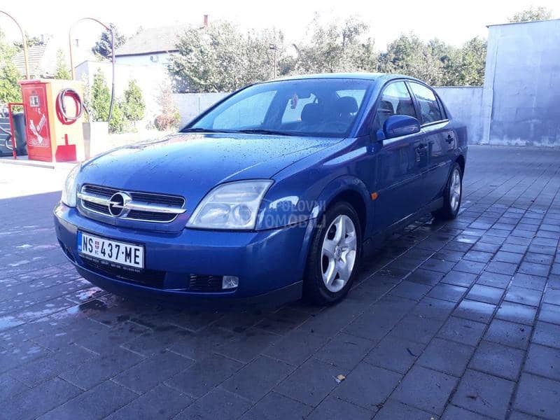 Opel Vectra C 2002. god. -  kompletan auto u delovima