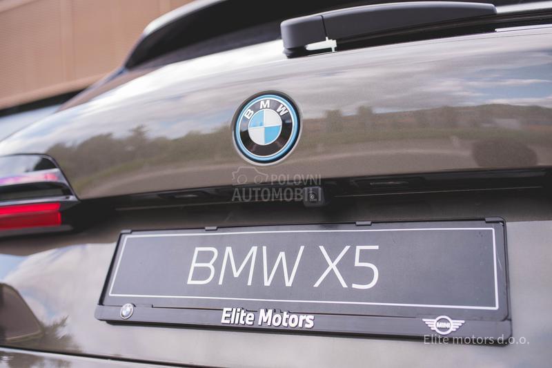 BMW X5 xDrive 50e