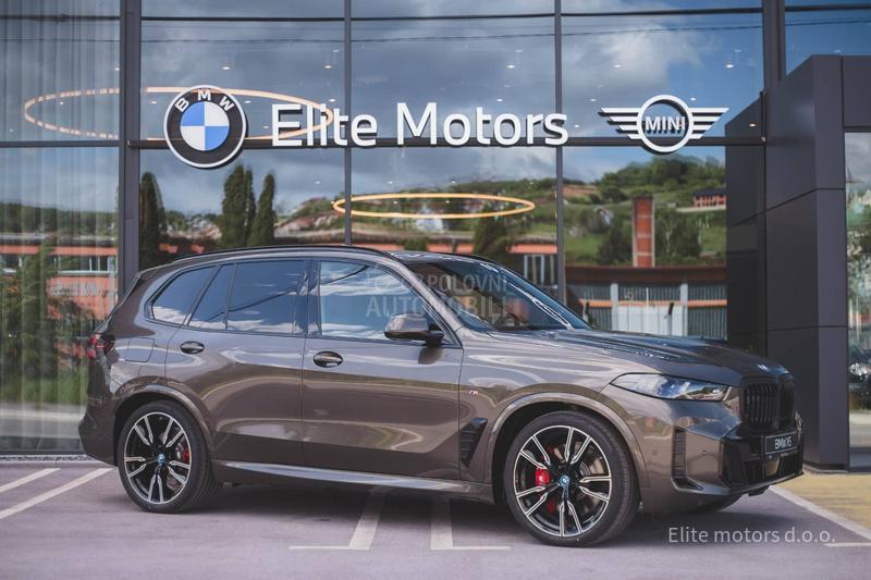 BMW X5 xDrive 50e