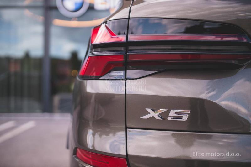 BMW X5 xDrive 50e