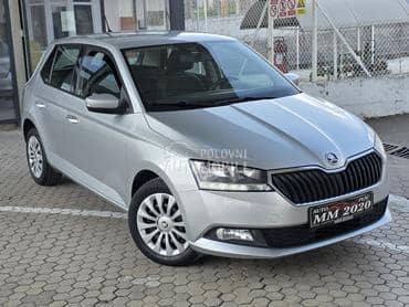 Škoda Fabia 1.0 MPI