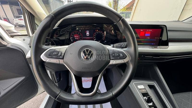 Volkswagen Golf 8 1.5 TGI-CNG