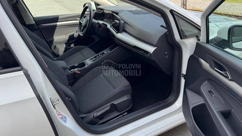 Volkswagen Golf 8 1.5 TGI-CNG