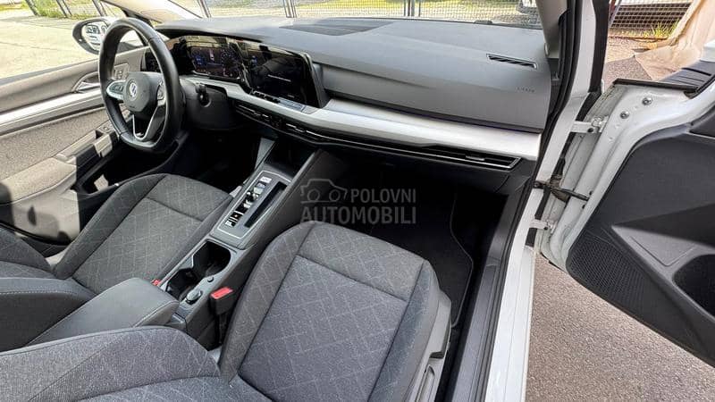 Volkswagen Golf 8 1.5 TGI-CNG