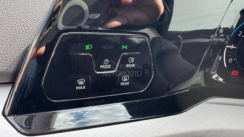 Volkswagen Golf 8 1.5 TGI-CNG