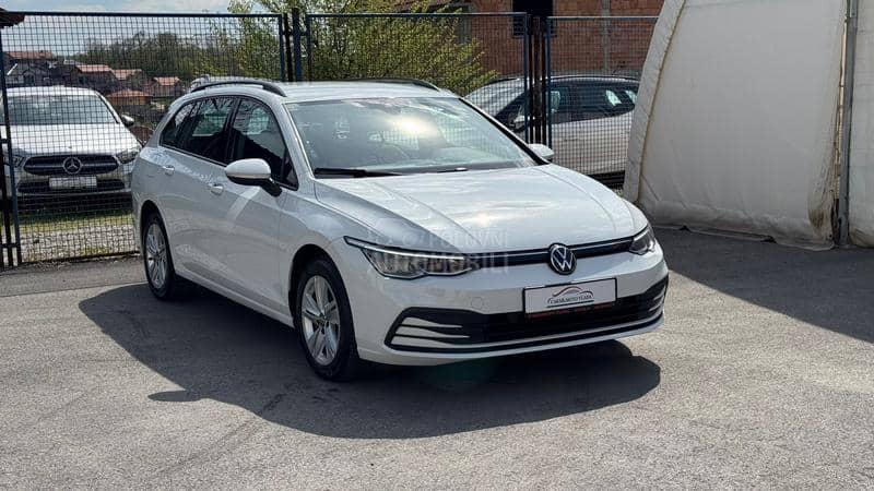 Volkswagen Golf 8 1.5 TGI-CNG