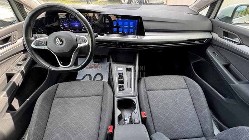 Volkswagen Golf 8 1.5 TGI-CNG