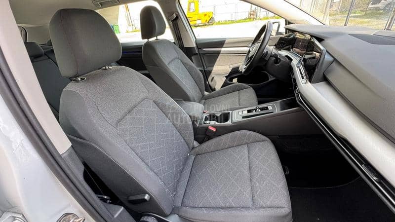 Volkswagen Golf 8 1.5 TGI-CNG
