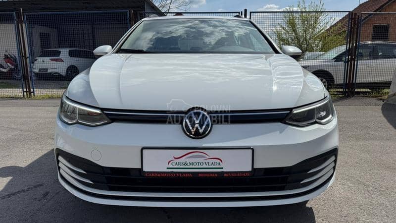 Volkswagen Golf 8 1.5 TGI-CNG