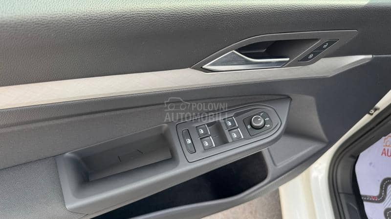 Volkswagen Golf 8 1.5 TGI-CNG