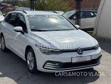 Volkswagen Golf 8 1.5 TGI-CNG