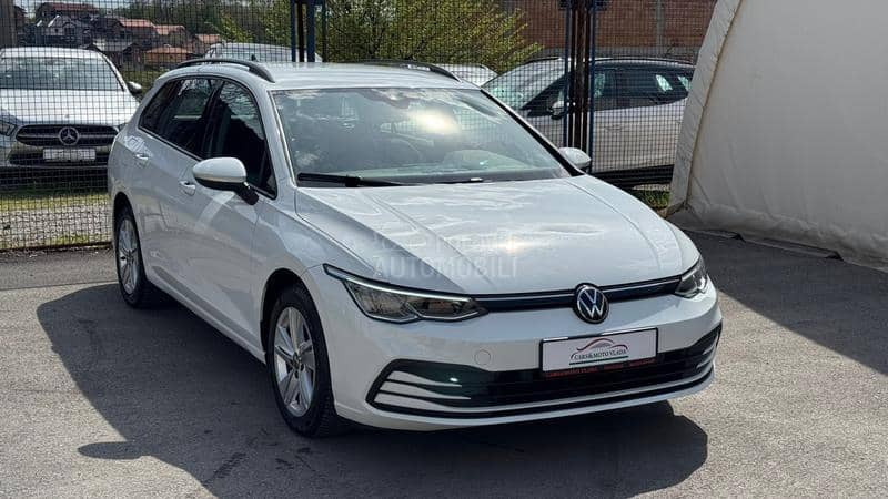 Volkswagen Golf 8 1.5 TGI-CNG