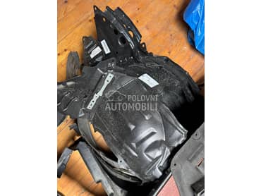 podkrila levo desno prednje za Toyota Auris od 2012. do 2019. god.