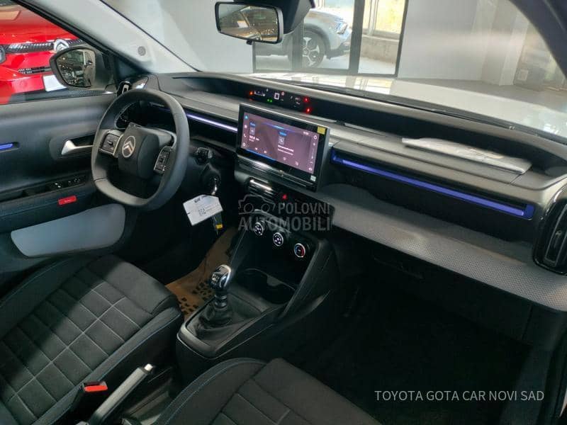 Citroen C3 Plus