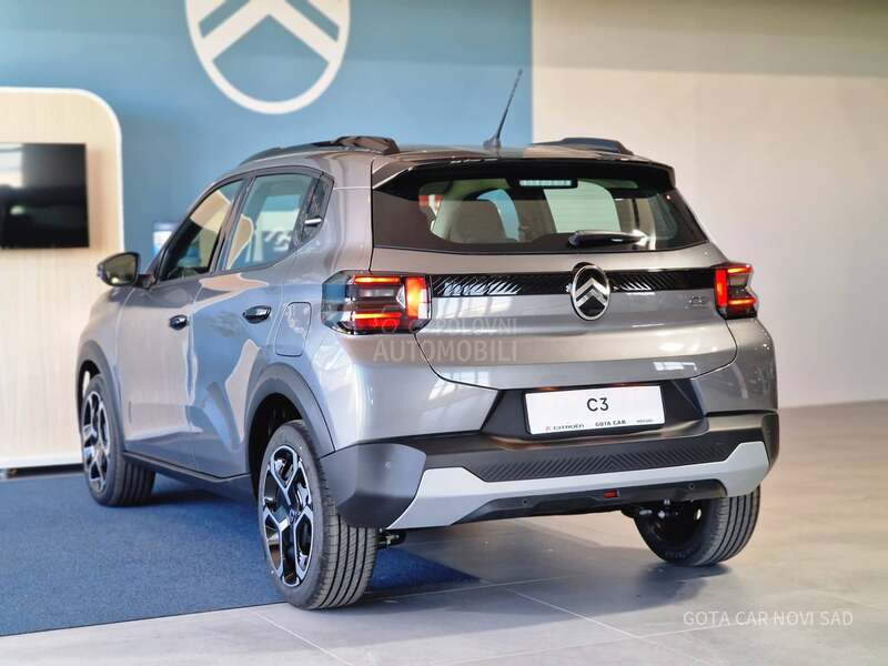 Citroen C3 Plus