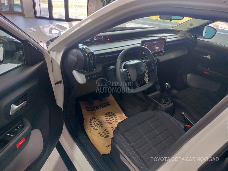 Citroen C3 Plus
