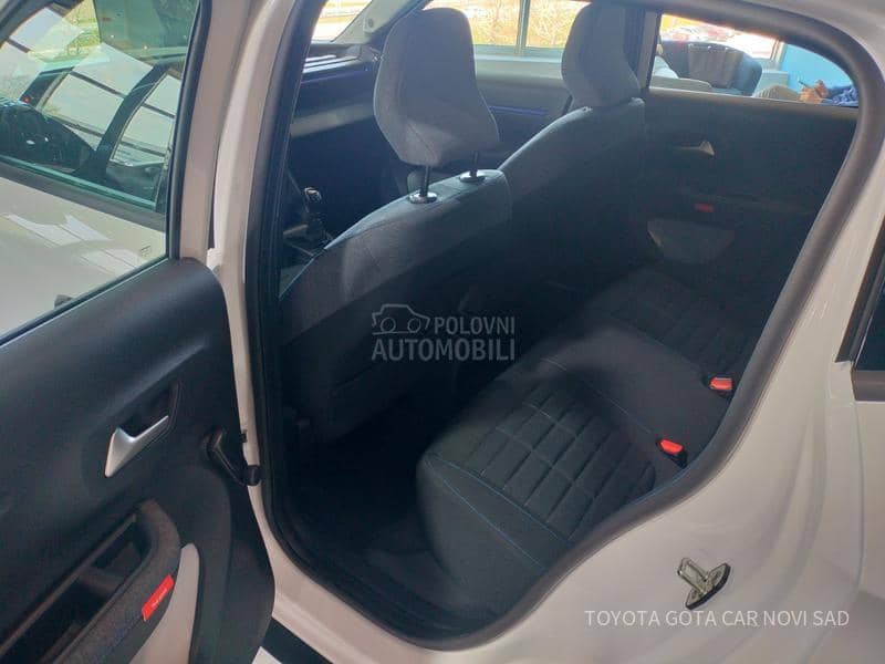 Citroen C3 Plus