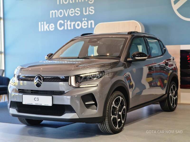 Citroen C3 Plus