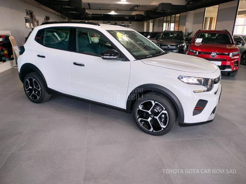 Citroen C3 Plus