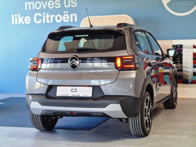Citroen C3 Plus