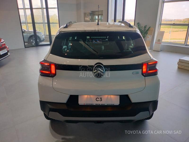 Citroen C3 Plus