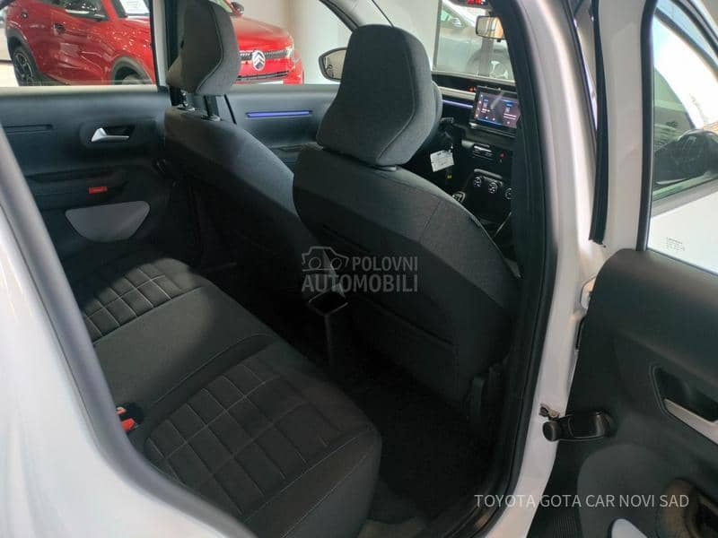 Citroen C3 Plus